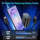 Super Fast Charger Type C, 25W USB C Wall Charger Fast Charging for Samsung Galaxy S26 Ultra/S26/S26+/S25 Ultra/S25/24 Ultra/S24/S23 Ultra/S22 Ultra with 10FT Long Android Type C Charger Cable 2Pack