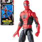 Spider-Man Marvel Legends Series 60th Anniversary Amazing Fantasy 6-inch Classic Comics Action Figures for 4+ Years, 9 Accessories | Marvel Legends Spider-Man 6 Inch Action Figure - Amazing Fantasy Spider-Man