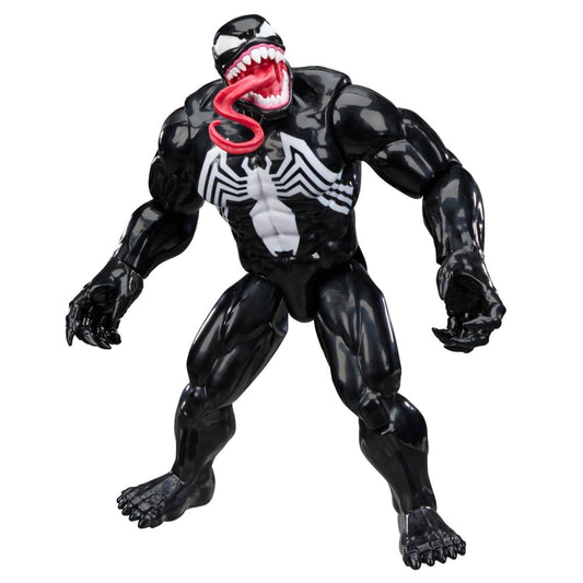 Marvel Spider-Man Titan Series Venom Deluxe Action Figure, 12-Inch-Scale (30 cm) Super Hero Toys for Kids Ages 4+