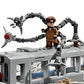 LEGO Marvel Spider-Man vs. Doc Ock Subway Train Scene 76321 | Back to School Gift for Students, Building Toy, Boys & Girls, Ages 9+, Marvel Toys for Kids, 393 pcs