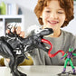 Spider-Man Marvel Epic World of Action VenomVersus Venomsaurus Rex 16-Inch (40cm) Action Figure with Dino Chomp Action, Super Hero Toys for Kids Ages 4+