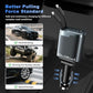 Retractable Car Charger, 4 in 1 Car Charger USB C Fast Charge, Cigarette Lighter USB Charger, Travel Essentials Car Accessories Gifts for Men Women for iPhone 17 16 15 14 13 12 Pro Max, Samsung