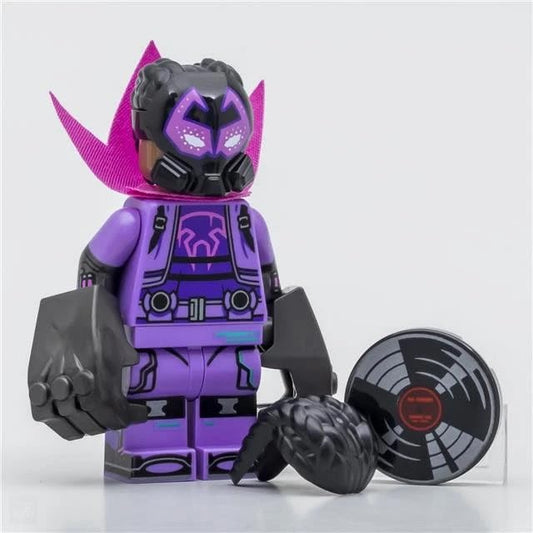LEGO Minifigures Marvel Spider Verse Series - Prowler - Miles G. Morales- 71050