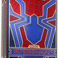 theory11 Spiderman Playing Cards – Blue Red Gold Web-Suit Poker Deck with Custom Movie Artwork, Magic, Cardistry, Game Night Gift for Marvel Fans, Card Collectors, Magicians, Players & Adults
