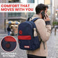 Spider-Man Classic Spider-Man Line Art 16.5” Adult Black & Red Backpack
