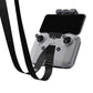 Arzroic Lanyard Neck Strap Drone Accessories for DJI Mini 4K / 2/2 SE / 3/3 Pro, DJI Flip/Neo/Mavic 3 / FPV, and DJI Air 3S / 3 / 2S