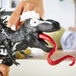 Spider-Man Marvel Epic World of Action VenomVersus Venomsaurus Rex 16-Inch (40cm) Action Figure with Dino Chomp Action, Super Hero Toys for Kids Ages 4+