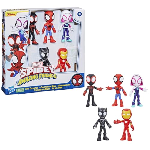 Playset Hasbro Spidey Hero Collection - Brand: Hasbro - EAN: 5010996141767