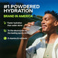 Liquid I.V. Hydration Electrolytes, Spider-Man Arctic Raspberry, 16 Count | Scientifically Formulated | Clinically Proven Hydration | No Artificial Sweeteners | Non-GMO | Vegan | Powder Drink Mix