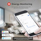 THIRDREALITY ZigBee Smart Plug 4 Pack with Real-time Energy Monitoring,15A Outlet, Zigbee Repeater,ETL Certified,ZigBee Hub Required,Work with Home Assistant,Compatible Echo Devices and SmartThings
