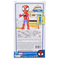 Spidey and his Amazing Friends Marvel Supersized Spidey Figure, 9-Inch Action Figure, Preschool Toys for Kids, Ages 3 and Up, Super Hero Toys