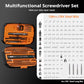 JOREST 155 in 1 Mini Electric Screwdriver Cordless, Precision Power Screwdriver Set, 5 Torque Levels (Max 0.75N.m), Gifts for Men, Magnetic Repair Tool Kit for iPhone, PC, Laptop, PS4 PS5, Xbox, Watch