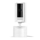 Ring Pan-Tilt Indoor Cam (newest model), See all around your home or business with 360° pan coverage, HD video, plus Two-Way Talk, White
