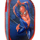 Jay Franco Marvel Spiderman Web Sling Pop Up Hamper - Mesh Laundry Basket/Bag with Durable Handles, 22" x 14"