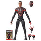 Marvel Legends Series Ultimate Miles Morales, Spider-Man Comics-Inspired Collectible 6-Inch Scale Action Figure with Character-Sized Comic Accessory | Marvel Legends Comics Inspired 6 Inch Action Figure Wave 1 - Miles Morales