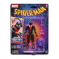 Marvel Legends Series Uncanny Spider-Man (Nightcrawler), Retro Cardback Comics Collectible 6-Inch Scale Action Figure | 6 Marvel Legends Figure, 5 Accessories, Sword, Bamf, Retro Cardback, 20 Plus Points Articulation