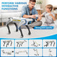 Smart Robot Dog - Interactive STEM Pet with Voice Control, 30+ Actions & APP Programming, Durable Design for Kids Age 6+ (Compatible with iOS/Android)