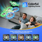 Mini Drone for Kids Beginners, RC Quadcopter Drone with Colorful Light, One Key Start, Altitude Hold, Headless Mode, 3D Flips, Indoor RC Helicopter Toy for Boys and Girls