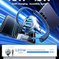 LISEN 90W for iPhone 17 16 15 Pro Max Car Charger USB C Fast Charge,Super Fast for iPhone 17 16 Car Charger USB C Adapter for iPhone 17e 16 15 Pro Max Plus Air,Samsung Galaxy S26 Ultra, Android