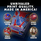 theory11 Spiderman Playing Cards – Blue Red Gold Web-Suit Poker Deck with Custom Movie Artwork, Magic, Cardistry, Game Night Gift for Marvel Fans, Card Collectors, Magicians, Players & Adults