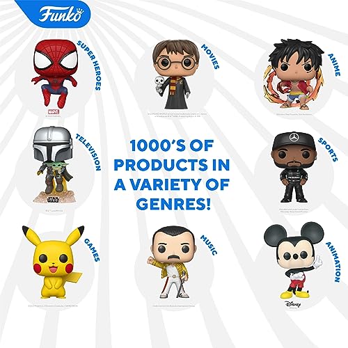 Funko POP! Marvel: Spider-Man Brand New Day - Spider-Man (No Way Home) | Official Merch - Collectable Vinyl Figurine for Shelf Display - Birthday Gift Idea for Fans and Collectors