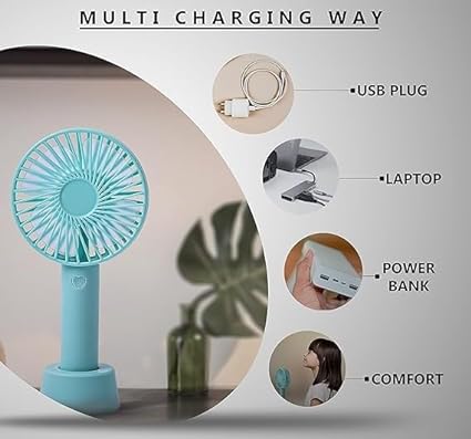 Mini Portable USB Fan