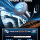 AINOPE 67.5W Car Charger USB C Fast Charge, PD 45W USB C Car Charger Fast Charging【Mini & Metal】 Cigarette Lighter Adapter USB-C Type C Car Charger for iPhone 17 16 15 Pro Max, for Samsung S26 S25