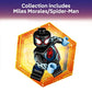 LEGO Minifigures Spider-Man: Across The Spider-Verse 6 Pack - Spider-Man Toys for Boys & Girls, Ages 5+ - Pretend Play Action Figures for Kids - Gift for Birthdays - 66797