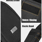 PiTau Holster for Samsung Galaxy Ultra S26 S25 S24 S23 S22 5G, Google Pixel Pro 7 8 9, Nylon Cell Phone Belt Holder Case with Clip, Pouch Fits Protective Cover, Extra Large, Black