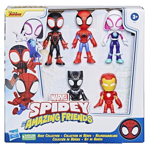 Playset Hasbro Spidey Hero Collection - Brand: Hasbro - EAN: 5010996141767