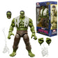 Marvel Legends Series Hulk, Spider-Man: Brand New Day Collectible 6-Inch Action Figure Set | Marvel Legends Spider-Man Brand New Day 7 Inch Action Figure Deluxe - Hulk