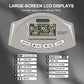 Handeful Grip Strength Tester Trainer - Dynamometer Handgrip Measurer Meter, Handheld Strengthener Exerciser for Sports, School, and Home Use