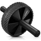Vinsguir Ab Roller Wheel - Ab Workout Equipment for Abdominal & Core Strength Training, Home Gym Fitness Equipment for Men Women
