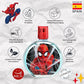 Spiderman Eau de Toilette Spray, Ultimate, 3.4 Ounce