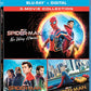 Spider-Man: Far from Home / Spider-Man: Homecoming / Spider-Man: No Way Home - Set - Blu-ray + Digital