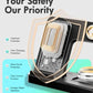 Wireless Charging Station Multiple Devices: 3-in-1 Phone Fast Multi Charger Stand for Apple Products iPhone 14 13 12 11 Pro Max XS XR X 8 Plus Watch 8 7 6 5 4 3 2 SE and AirPods 3 2 Pro