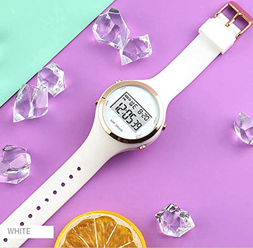 XCZAP Outdoor Sport Watches Alarm Clock Waterproof LED Digital Watch