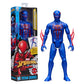 SPIDER-MAN Marvel Titan Series 2099 Action Figure, 12-Inch-Scale (30 cm) Super Hero Toys for Kids Ages 4+