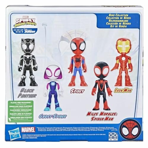 Playset Hasbro Spidey Hero Collection - Brand: Hasbro - EAN: 5010996141767