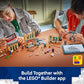 LEGO Marvel Spider-Man vs. Mysterio: The Daily Bugle Building Toy - Pretend Play Set with 7 Minifigures & Rhino Mech - Super Hero Toy for Boys & Girls, Ages 10+ - Gift Idea for Birthdays - 76342