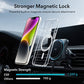 ESR for iPhone 14/13 Case for MagSafe, Anti-Yellowing, Clear | Ultra Slim, 3X Military-Grade Drop Protection, Magnetic Phone Case, Impact Absorbing, Resists Scratches