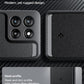 Spigen for Moto G Stylus 2026/2025 Case, Rugged Armor [Military-Grade Protection] [Slim Fit Anti-Slip Grip] [Wireless Charging] - Matte Black
