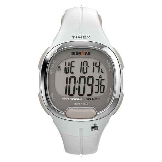 Timex Women's Ironman Triathlon Transit 33mm Resin Strap Watch