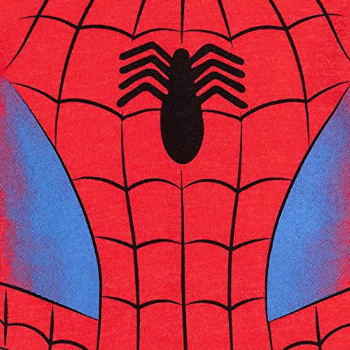 Marvel Avengers Spider-Man Captain America Hulk Miles Morales Cosplay Romper Newborn to Toddler