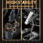 Phone Holders for Your Car, 2 in 1 Universal Cup Holder Expander Adjustable Base with Phone Mount, Long Arm with 360°Rotation Cup Holder Phones Mount for Car Compatible with All Smartphones
