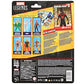 Marvel Legends Series Ultimate Miles Morales, Spider-Man Comics-Inspired Collectible 6-Inch Scale Action Figure with Character-Sized Comic Accessory | Marvel Legends Comics Inspired 6 Inch Action Figure Wave 1 - Miles Morales