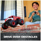 Monster Jam Marvel Spider-Man RC Monster Truck 1:24 Scale Vehicle | Includes 1 RC Truck & Controller, Race in Heroic Adventures, Easy to Drive for Imaginative Play, Toys for Ages 4 and Up