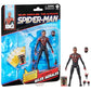 Marvel Legends Series Ultimate Miles Morales, Spider-Man Comics-Inspired Collectible 6-Inch Scale Action Figure with Character-Sized Comic Accessory | Marvel Legends Comics Inspired 6 Inch Action Figure Wave 1 - Miles Morales