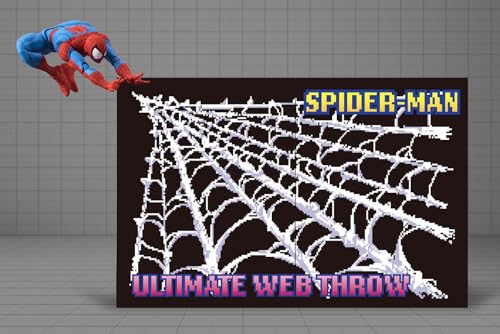 TAMASHII NATIONS - Marvel - Spider-Man (GAMERVERSE) S.H.Figuarts Action Figure