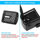 DaToo 50GPH 3W Small Submersible Water Pump Mini Fountain Pump Ultra Quiet For Aquarium Fish Tank Pond Statuary Hydroponics